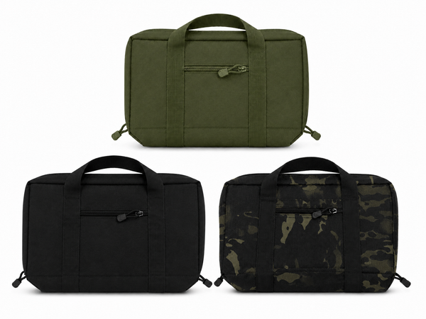 Τακτική τσάντα οργάνωσης Black Airsoft Tactical Case