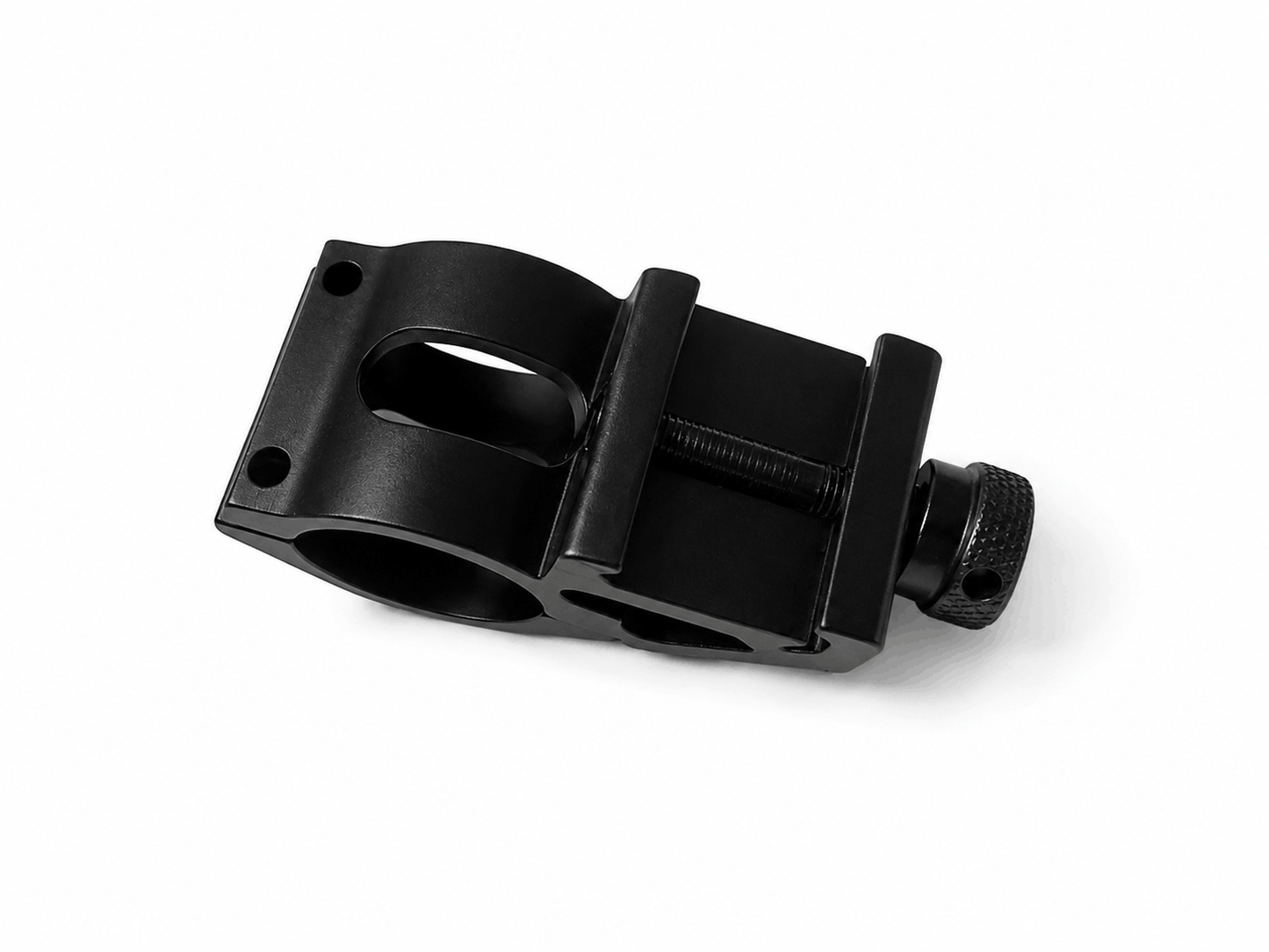 Βάση για φακό Black Airsoft 25mm Picatinny