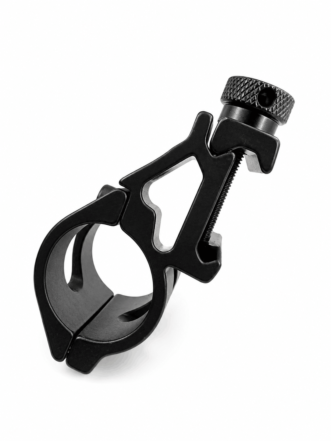 Βάση για φακό Black Airsoft 25mm Picatinny