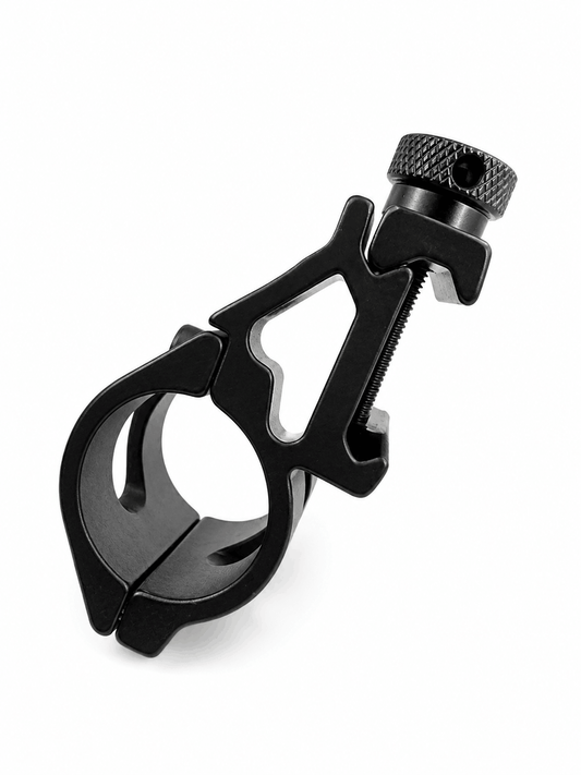 Βάση για φακό Black Airsoft 25mm Picatinny