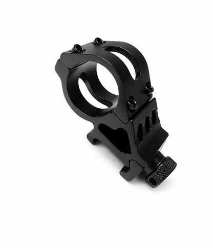 Βάση για φακό Black Airsoft 25mm Picatinny