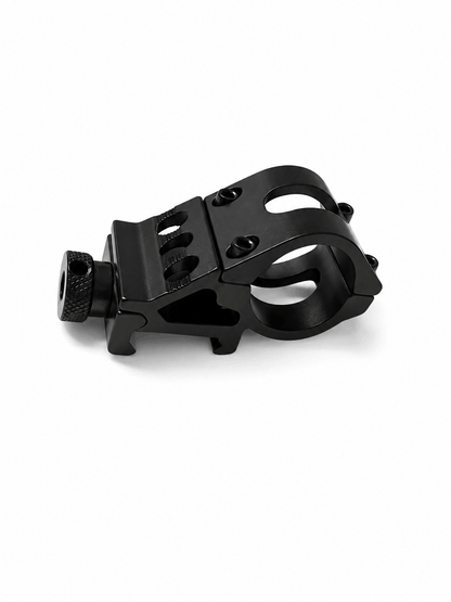 Βάση για φακό Black Airsoft 25mm Picatinny