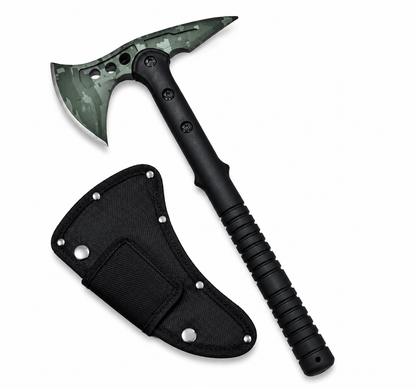 Τακτική τσεκούρι κάμπινγκ Spear Point Axe 15 Inch με θήκη