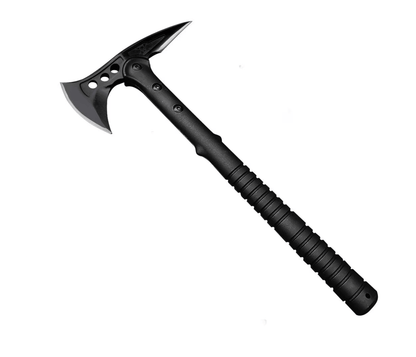 Τακτική τσεκούρι κάμπινγκ Spear Point Axe 15 Inch με θήκη