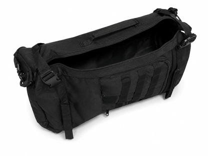 Τακτικό σακίδιο και τσάντα 2 σε 1 BlackAirsoft TRANSFORM 50L