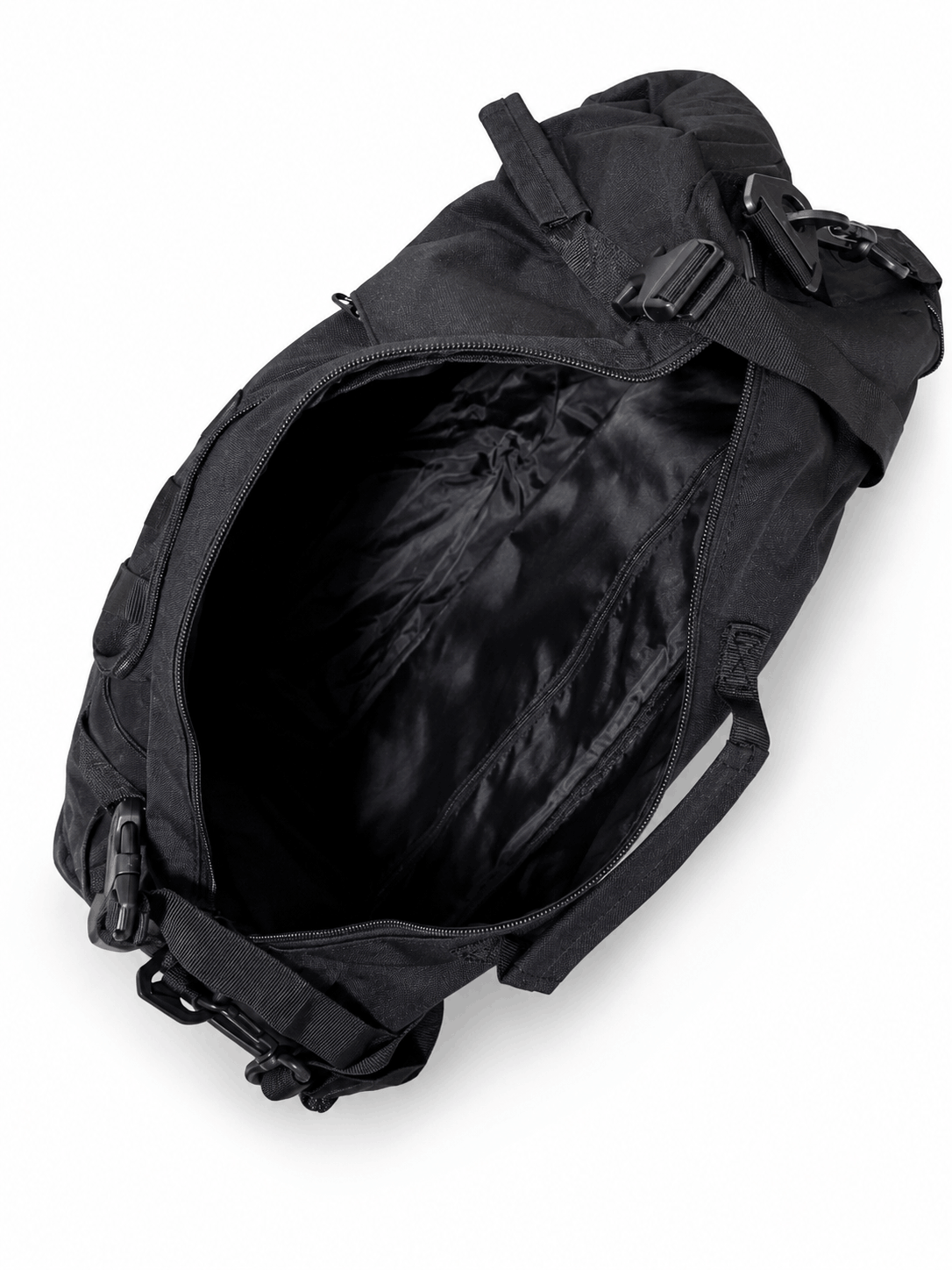 Τακτικό σακίδιο και τσάντα 2 σε 1 BlackAirsoft TRANSFORM 50L