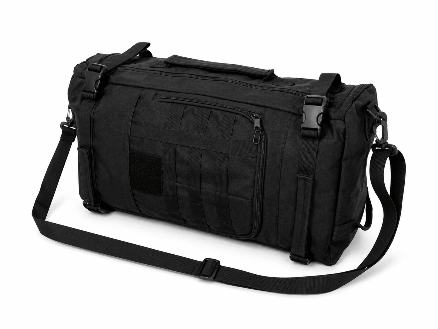 Τακτικό σακίδιο και τσάντα 2 σε 1 BlackAirsoft TRANSFORM 50L