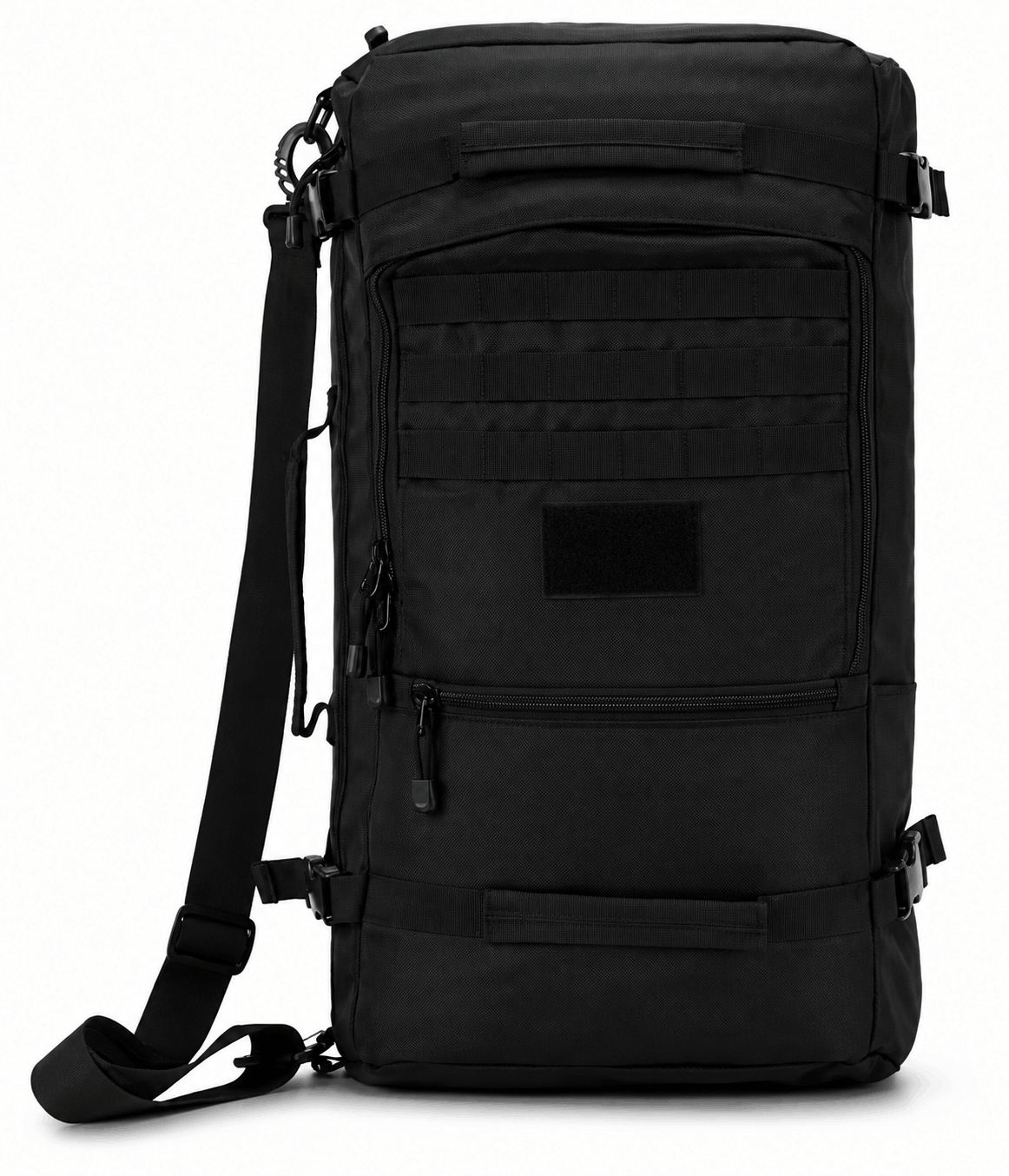 Τακτικό σακίδιο και τσάντα 2 σε 1 BlackAirsoft TRANSFORM 50L