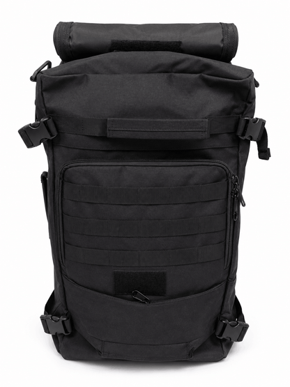 Τακτικό σακίδιο και τσάντα 2 σε 1 BlackAirsoft TRANSFORM 50L