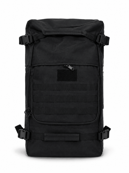 Τακτικό σακίδιο και τσάντα 2 σε 1 BlackAirsoft TRANSFORM 50L