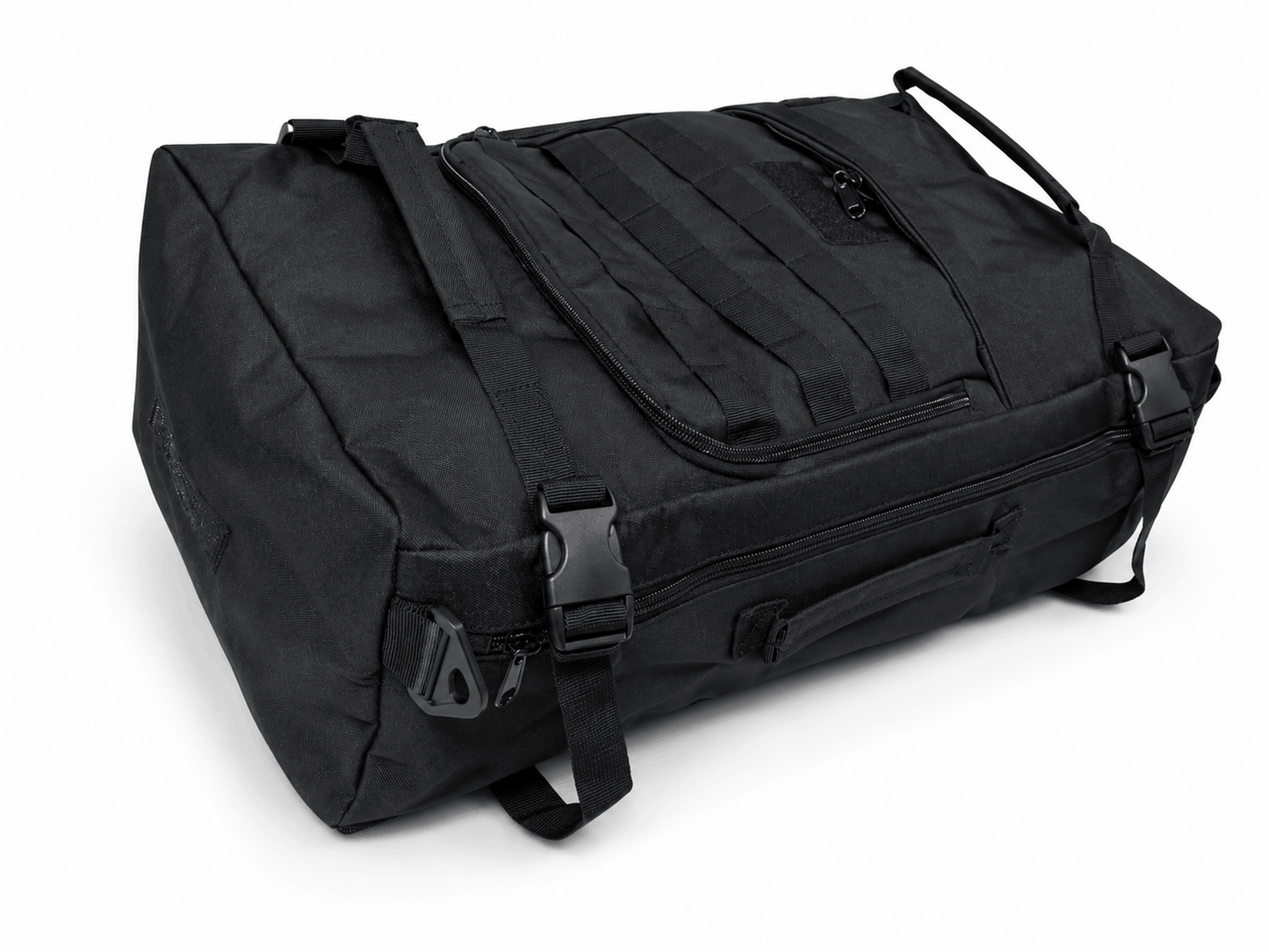Τακτικό σακίδιο και τσάντα 2 σε 1 BlackAirsoft TRANSFORM 50L