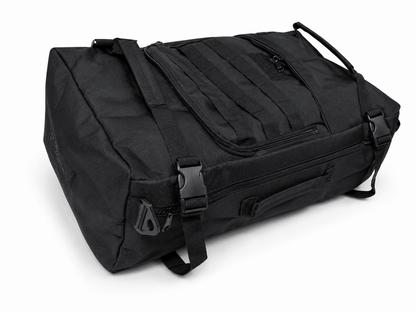 Τακτικό σακίδιο και τσάντα 2 σε 1 BlackAirsoft TRANSFORM 50L