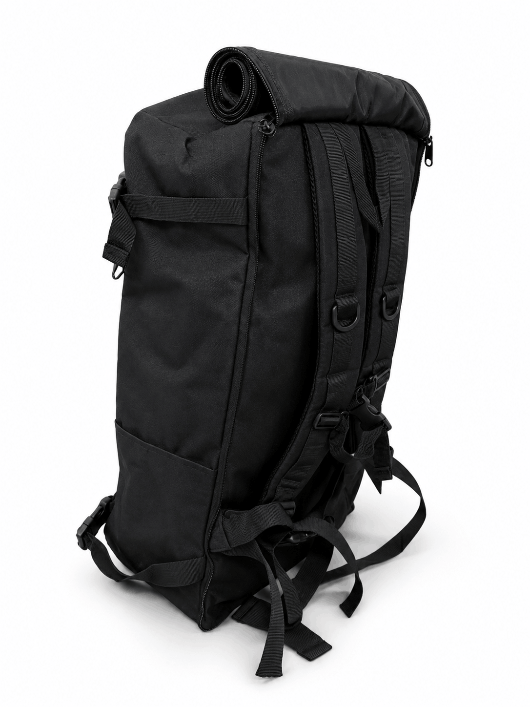 Τακτικό σακίδιο και τσάντα 2 σε 1 BlackAirsoft TRANSFORM 50L