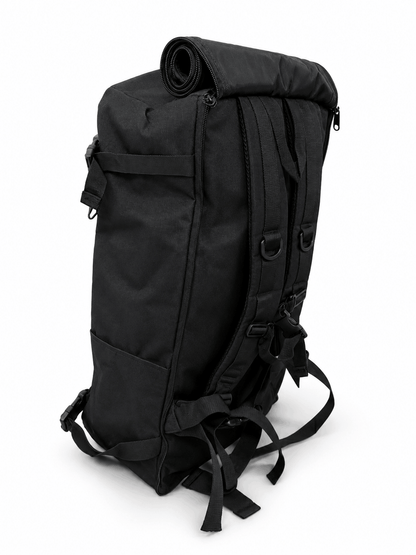 Τακτικό σακίδιο και τσάντα 2 σε 1 BlackAirsoft TRANSFORM 50L