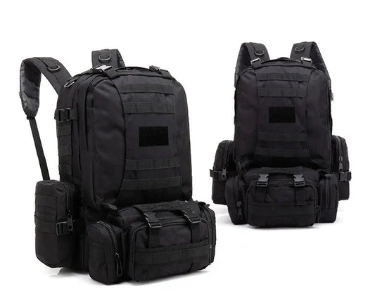 Τακτικό σακίδιο BlackAirsoft TRAVELER 50L