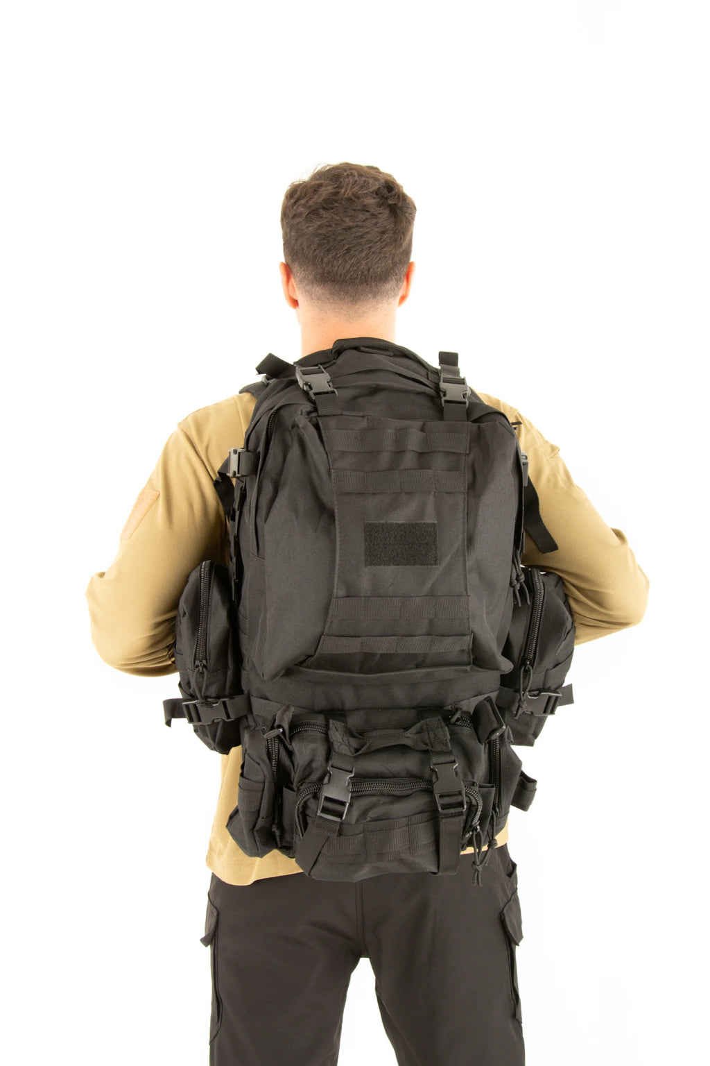 Τακτικό σακίδιο BlackAirsoft TRAVELER 50L
