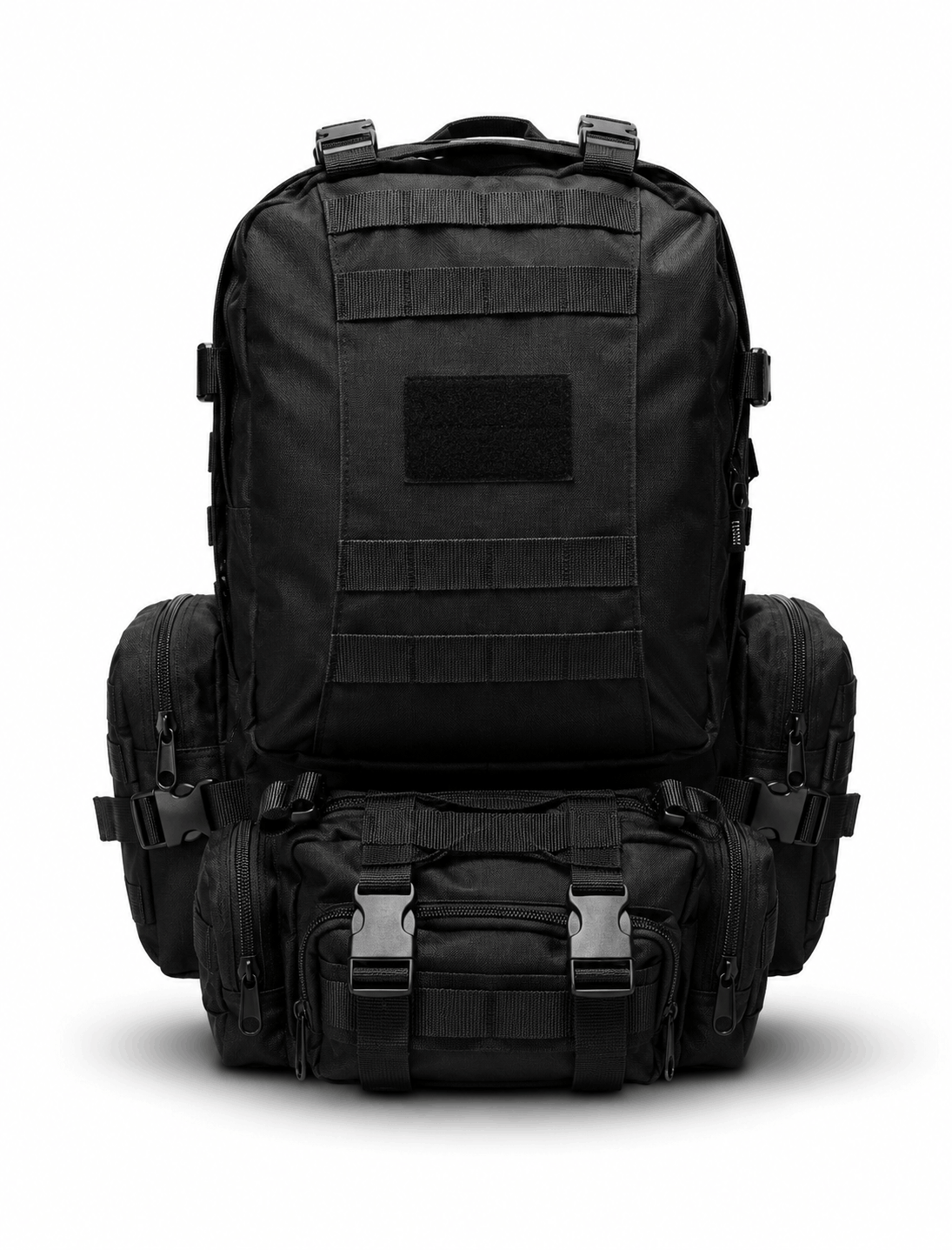 Τακτικό σακίδιο BlackAirsoft TRAVELER 50L