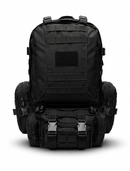 Τακτικό σακίδιο BlackAirsoft TRAVELER 50L