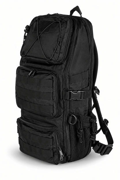Τακτικό σακίδιο BlackAirsoft TRIDENT 45L