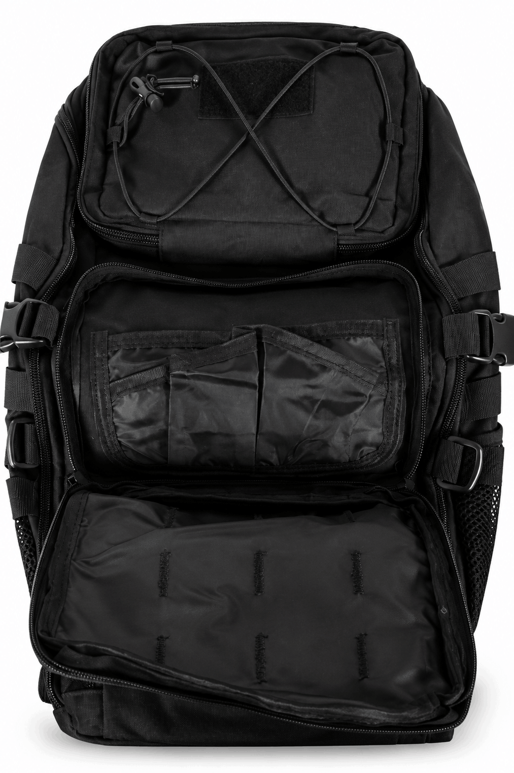Τακτικό σακίδιο BlackAirsoft TRIDENT 45L