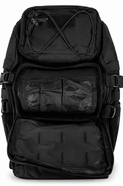 Τακτικό σακίδιο BlackAirsoft TRIDENT 45L