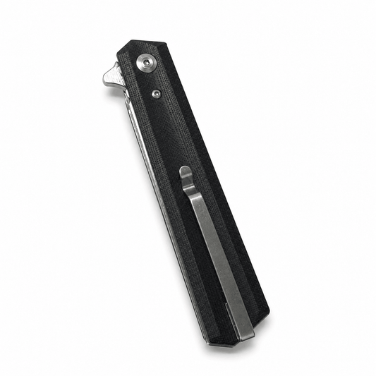 Πτυσσόμενο μαχαίρι BlackAirsoft Vertex από ατσάλι D2 και λαβή G10