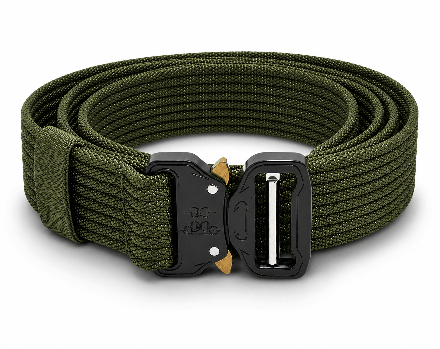 Τακτική ζώνη BlackAirsoft Cobra με μεταλλική αγκράφα και γρήγορο κλείσιμο – 125 εκ.
