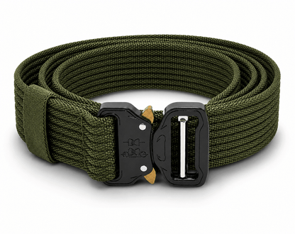 Τακτική ζώνη BlackAirsoft Cobra με μεταλλική αγκράφα και γρήγορο κλείσιμο – 125 εκ.