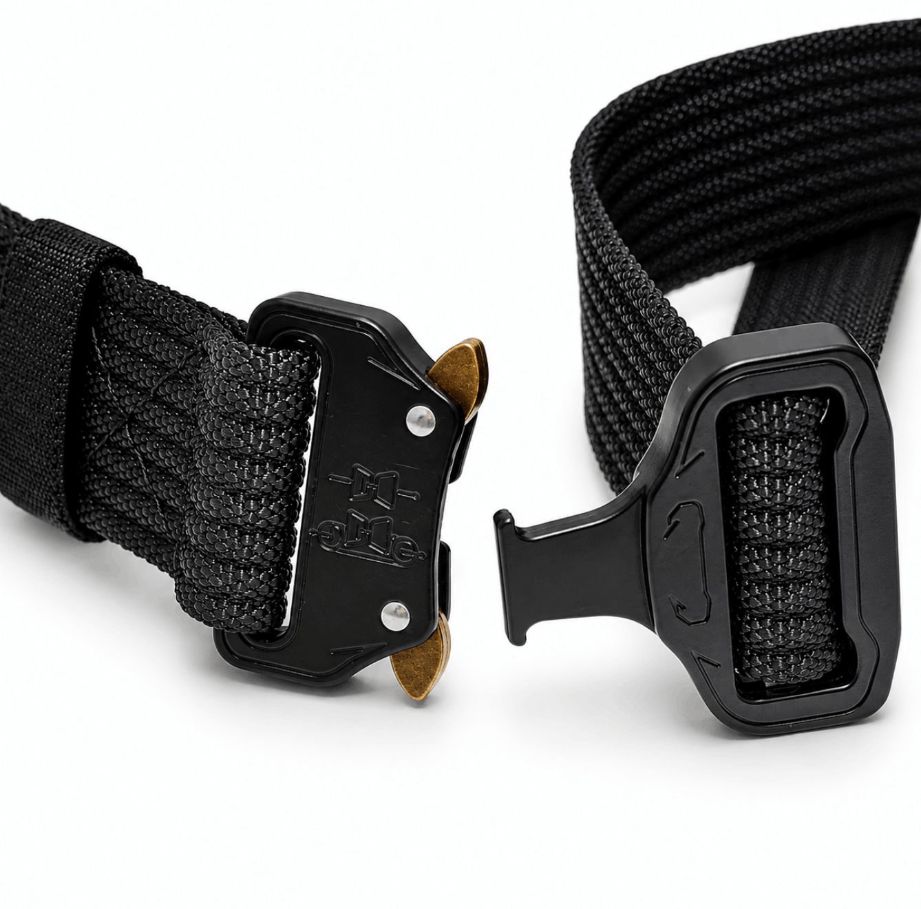 Τακτική ζώνη BlackAirsoft Cobra με μεταλλική αγκράφα και γρήγορο κλείσιμο – 125 εκ.