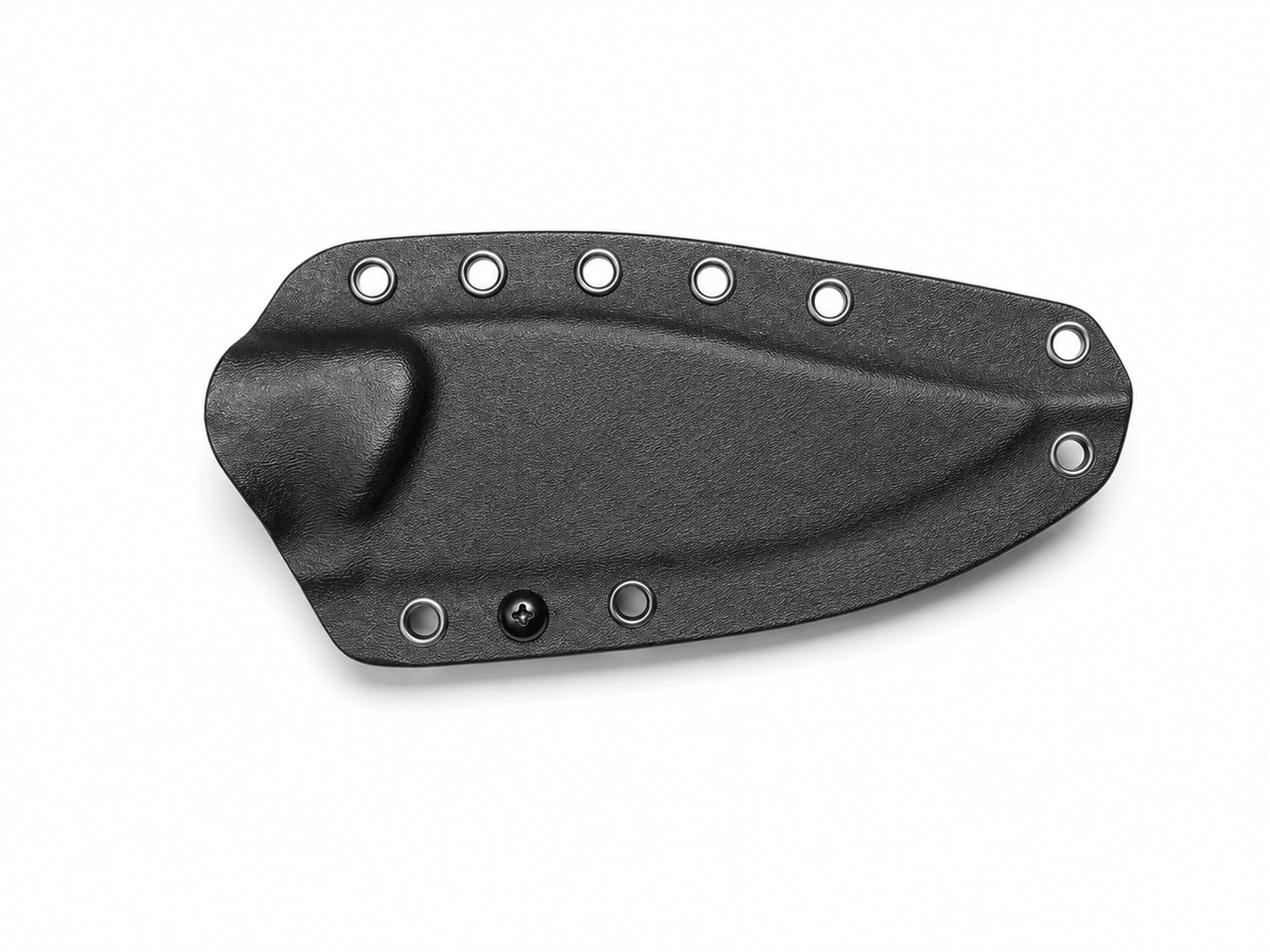 Τακτικό μαχαίρι BlackAirsoft HUNTER D2 με θήκη KYDEX και λαβή G10 – 24 εκ.