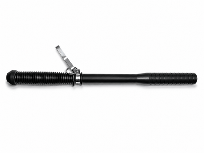 Αστυνομικό λαστιχένιο γκλοπ 39 εκ. BlackAirsoft Phantom Baton