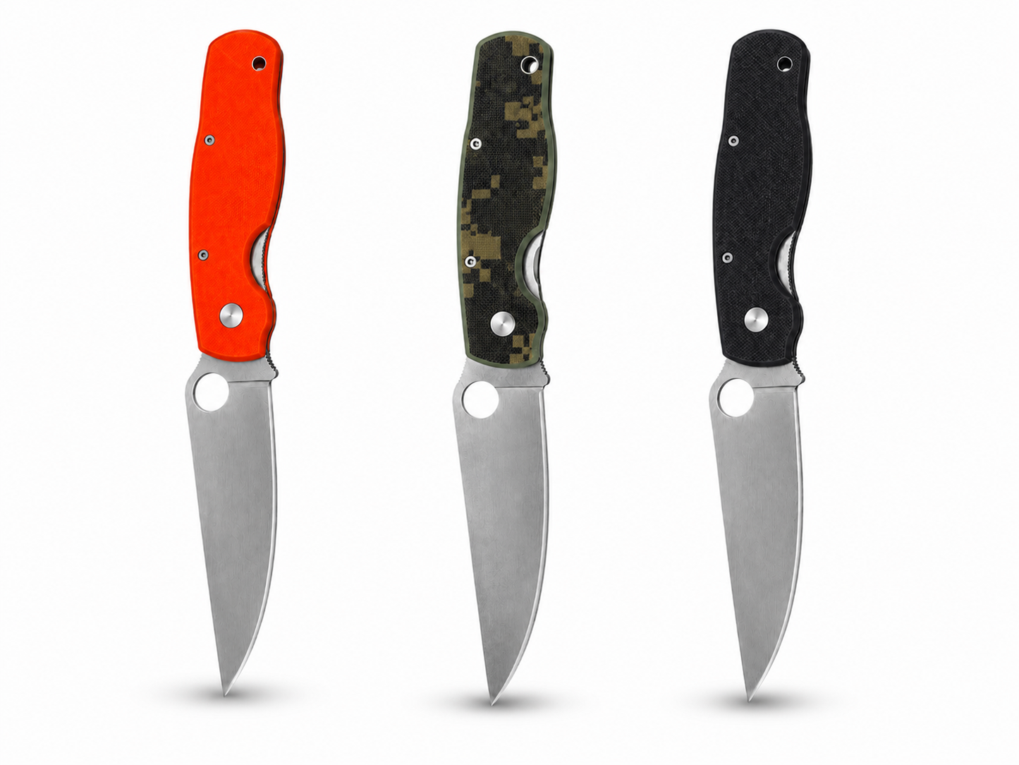 Πτυσσόμενο μαχαίρι BlackAirsoft Spidery με λαβή G10