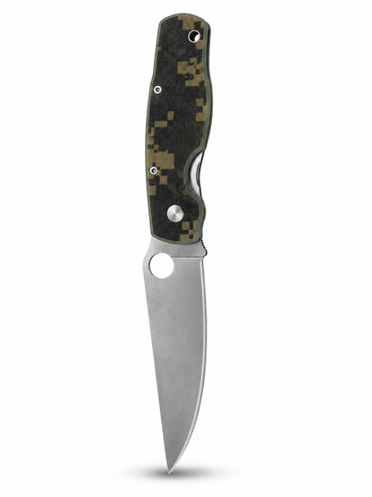 Πτυσσόμενο μαχαίρι BlackAirsoft Spidery με λαβή G10
