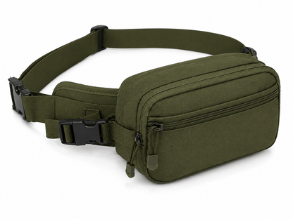 Τακτική τσάντα μέσης BlackAirsoft Surprise με θήκη για κρυφή μεταφορά πιστολιού (CCW)