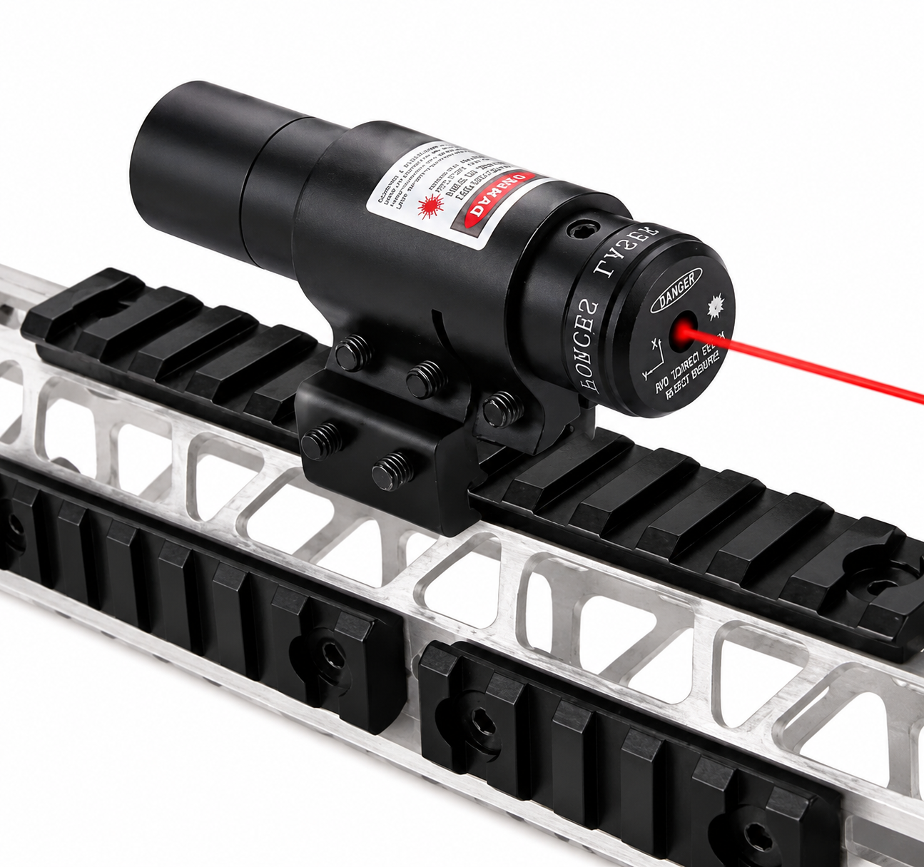 Λέιζερ σκοπευτικό TargetBeam Red Dot Laser Sight