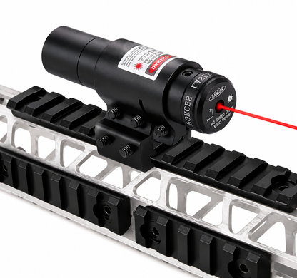 Λέιζερ σκοπευτικό TargetBeam Red Dot Laser Sight