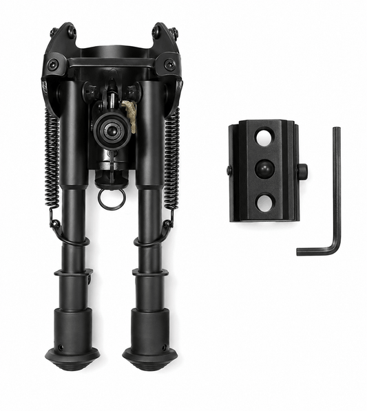 Τακτική δίποδη βάση BlackAirsoft ViperLock Tactical Bipod
