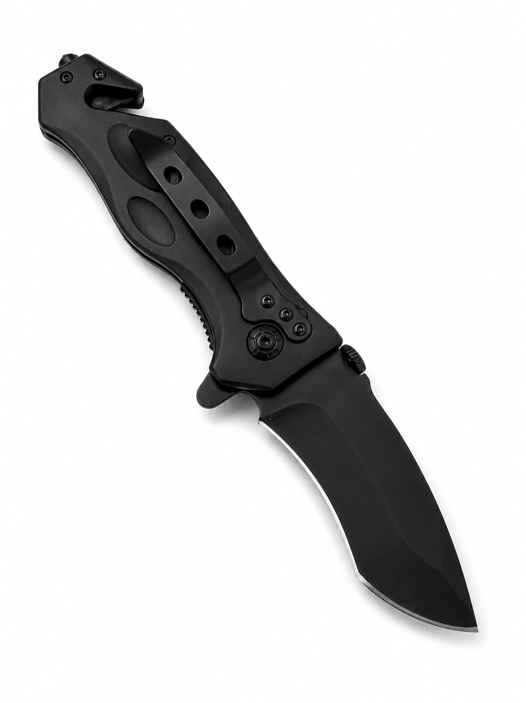 Πτυσσόμενο μαχαίρι BOKER BD49 με κόφτη για ζώνες