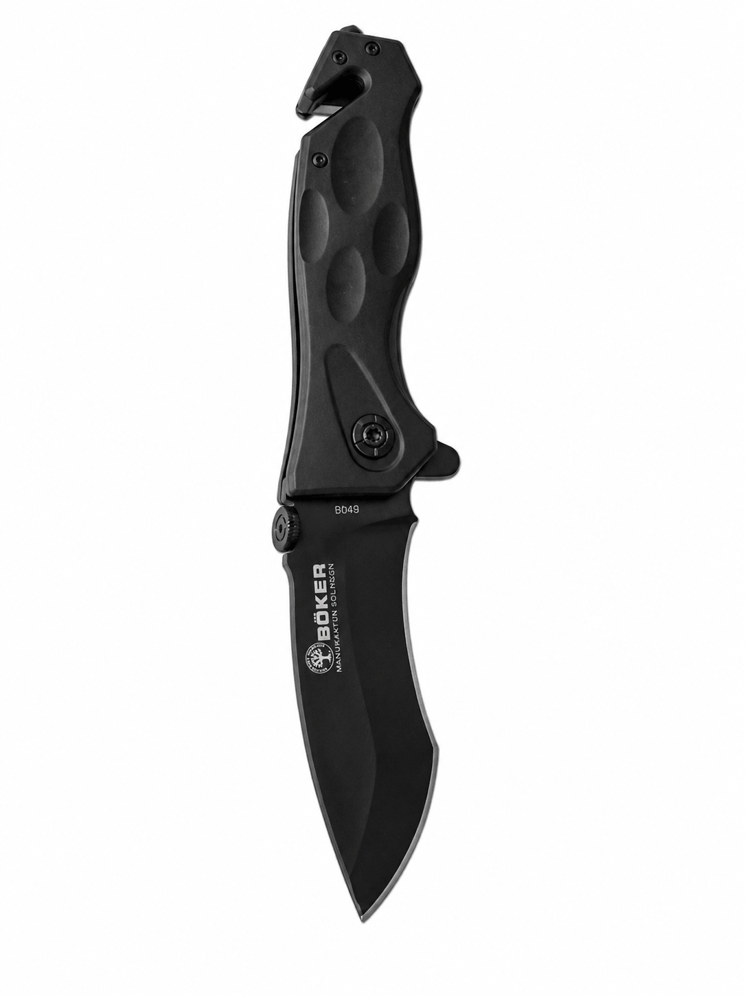 Πτυσσόμενο μαχαίρι BOKER BD49 με κόφτη για ζώνες
