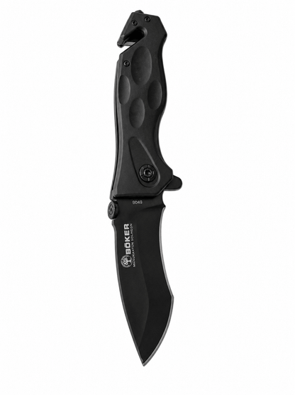 Πτυσσόμενο μαχαίρι BOKER BD49 με κόφτη για ζώνες
