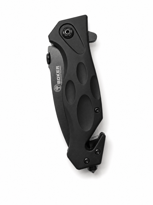 Πτυσσόμενο μαχαίρι BOKER BD49 με κόφτη για ζώνες