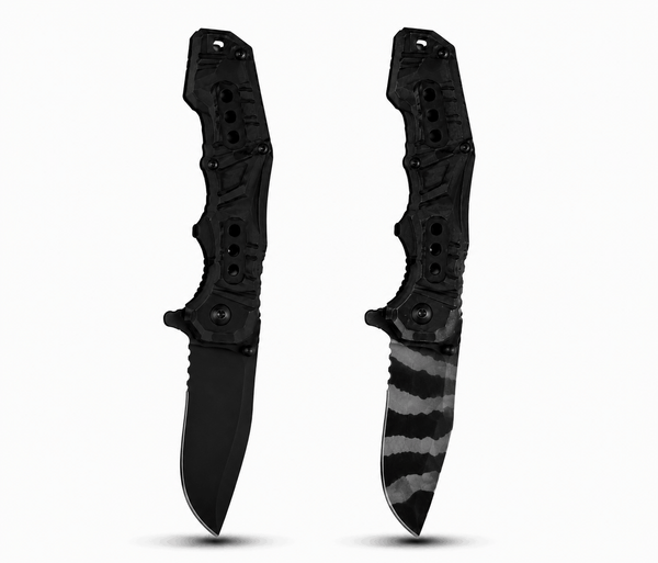 Skládací nůž Browning Black Zebra