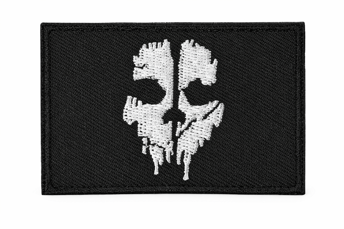 Call Of Duty Ghosts Logan Walker αυτοκόλλητο, βέλκρο – τακτικό patch με κρανίο