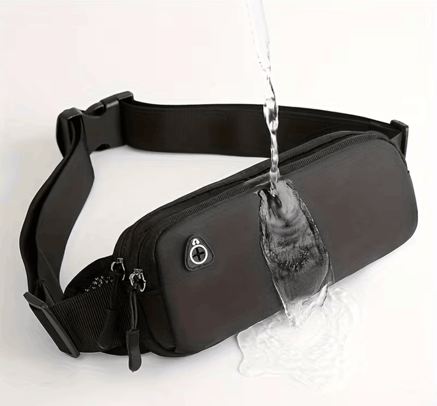 Τσάντα μέσης και ώμου BlackAirsoft Slim