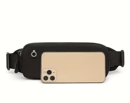 Τσάντα μέσης και ώμου BlackAirsoft Slim