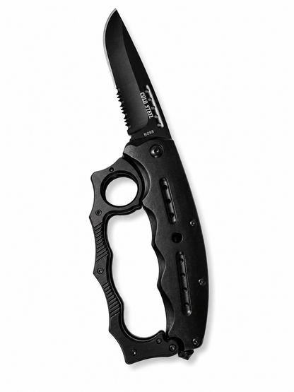 Πτυσσόμενο μαχαίρι με λαβή μπάσκετ Cold Steel B098
