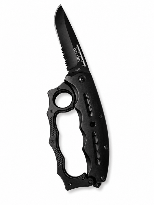 Πτυσσόμενο μαχαίρι με λαβή μπάσκετ Cold Steel B098