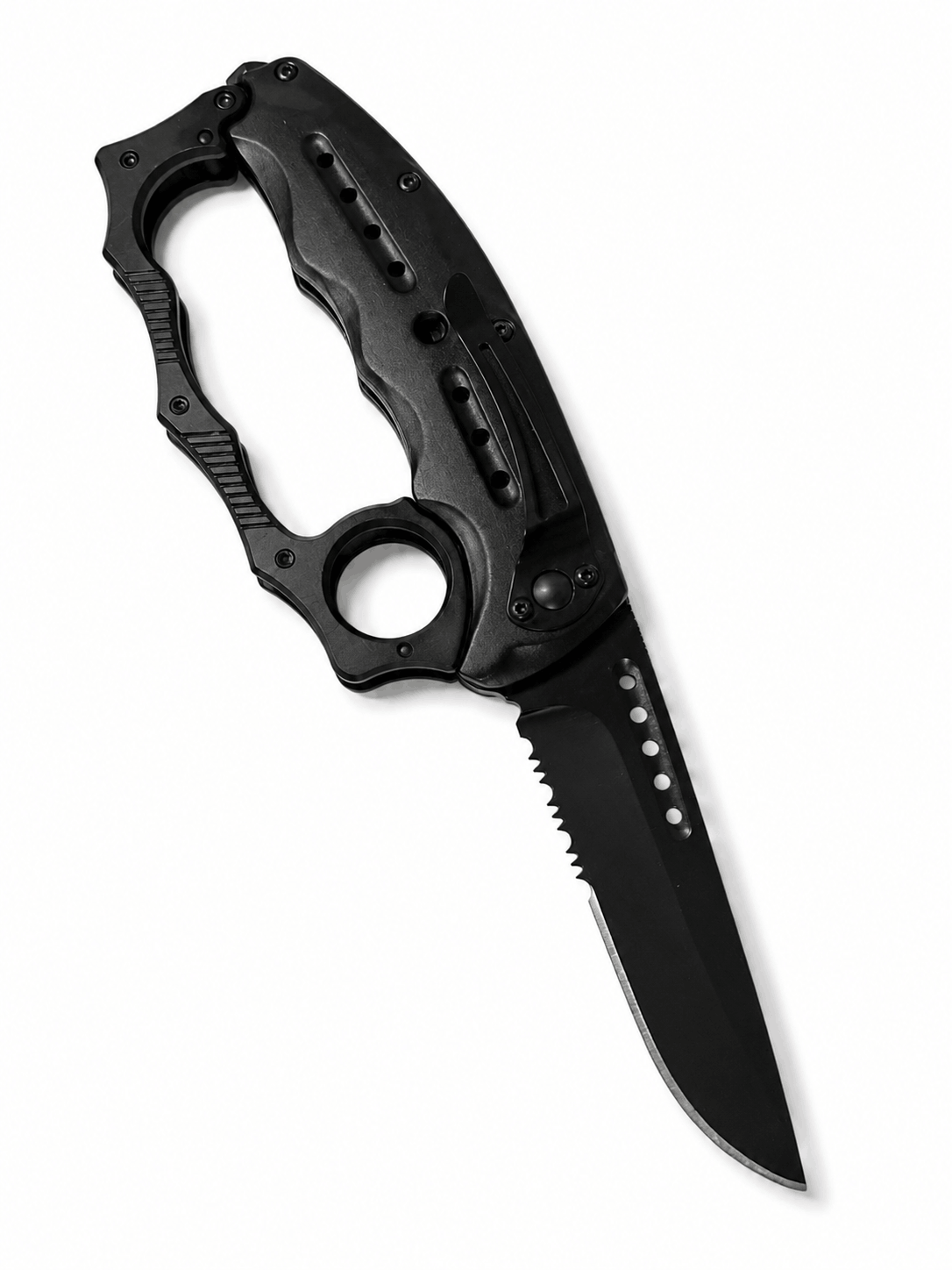 Πτυσσόμενο μαχαίρι με λαβή μπάσκετ Cold Steel B098