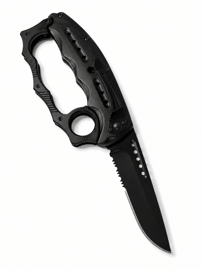 Πτυσσόμενο μαχαίρι με λαβή μπάσκετ Cold Steel B098