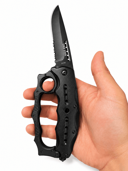 Πτυσσόμενο μαχαίρι με λαβή μπάσκετ Cold Steel B098